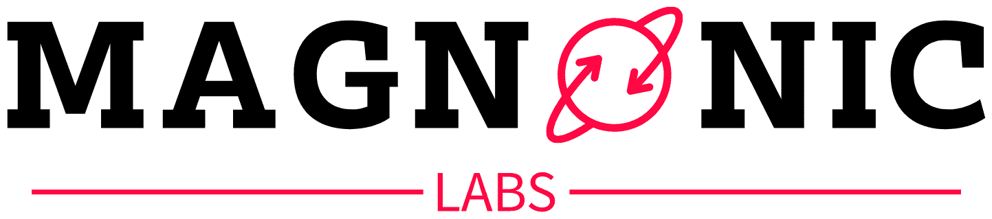 Magnonic Main Logo